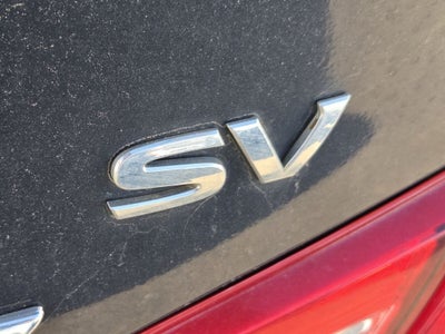 2016 Nissan Altima 2.5 SV