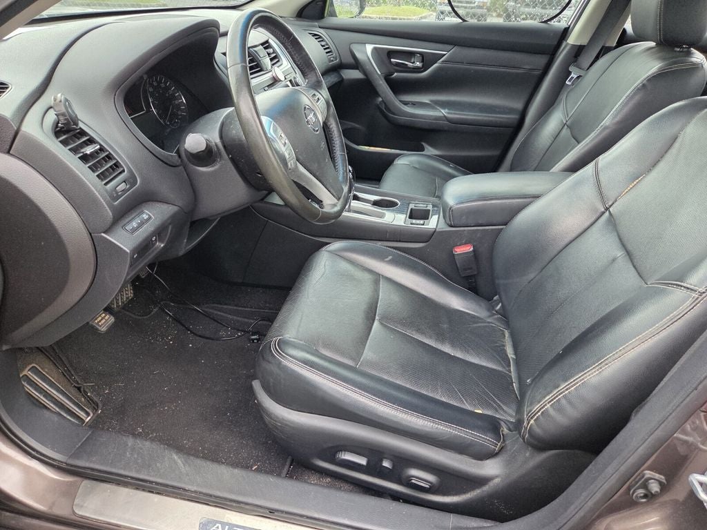 2016 Nissan Altima 2.5 SL