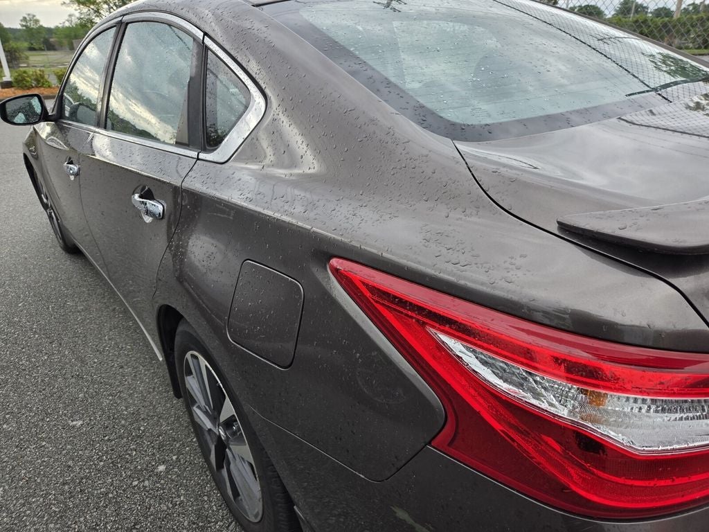 2016 Nissan Altima 2.5 SL