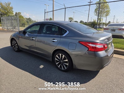 2017 Nissan Altima 2.5 SV