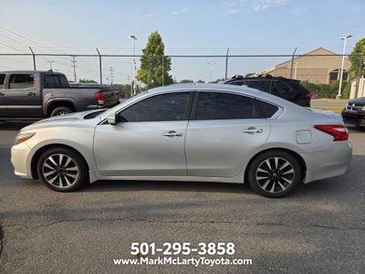 2017 Nissan Altima 2.5 SL