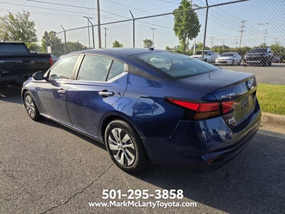 2020 Nissan Altima 2.5 S