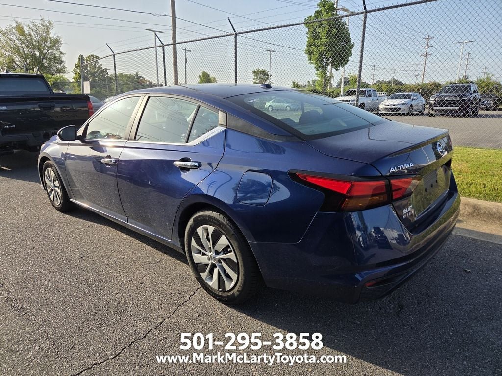 2020 Nissan Altima 2.5 S