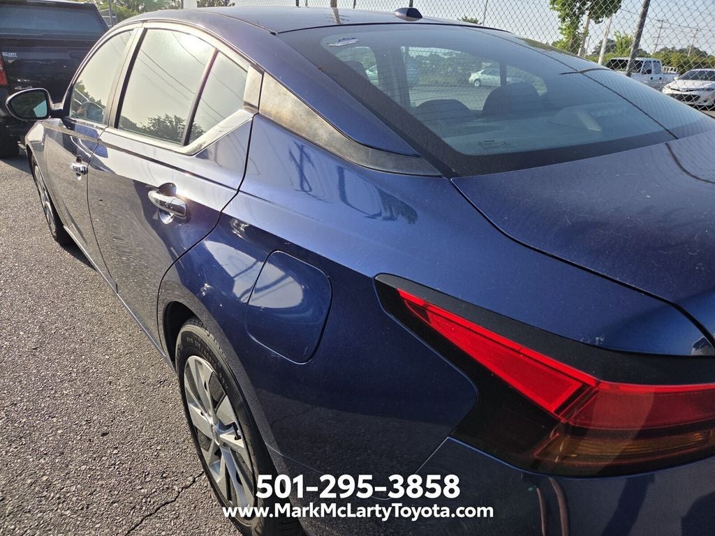 2020 Nissan Altima 2.5 S