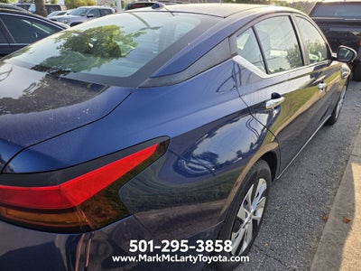 2020 Nissan Altima 2.5 S