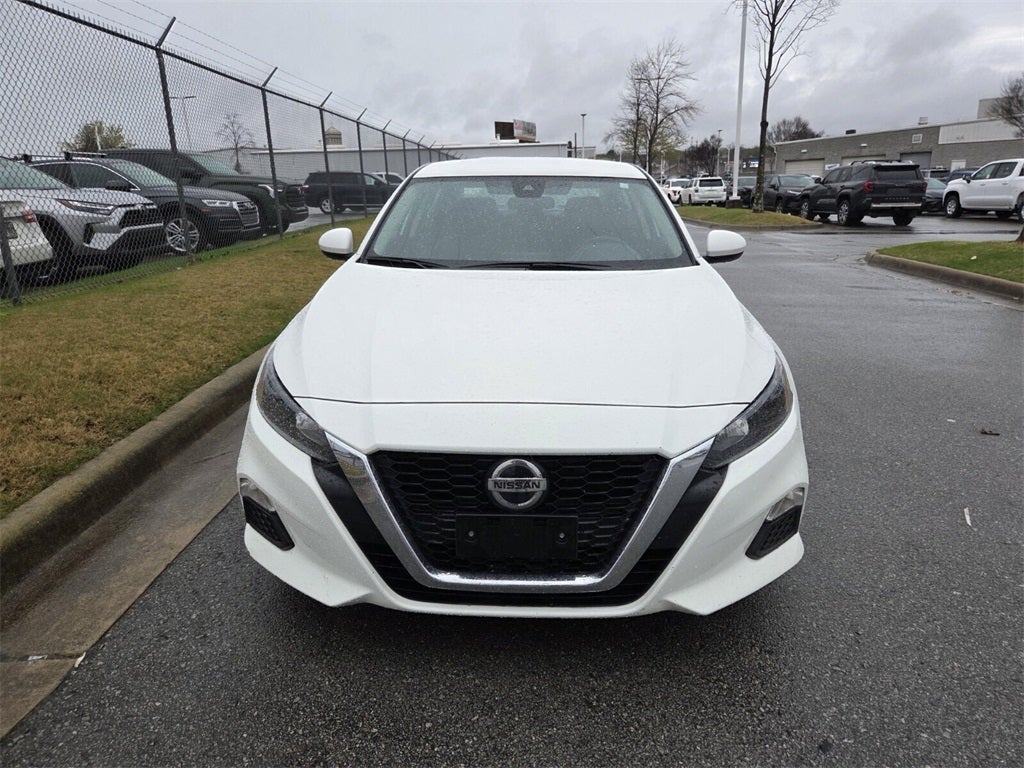 2022 Nissan Altima 2.5 S