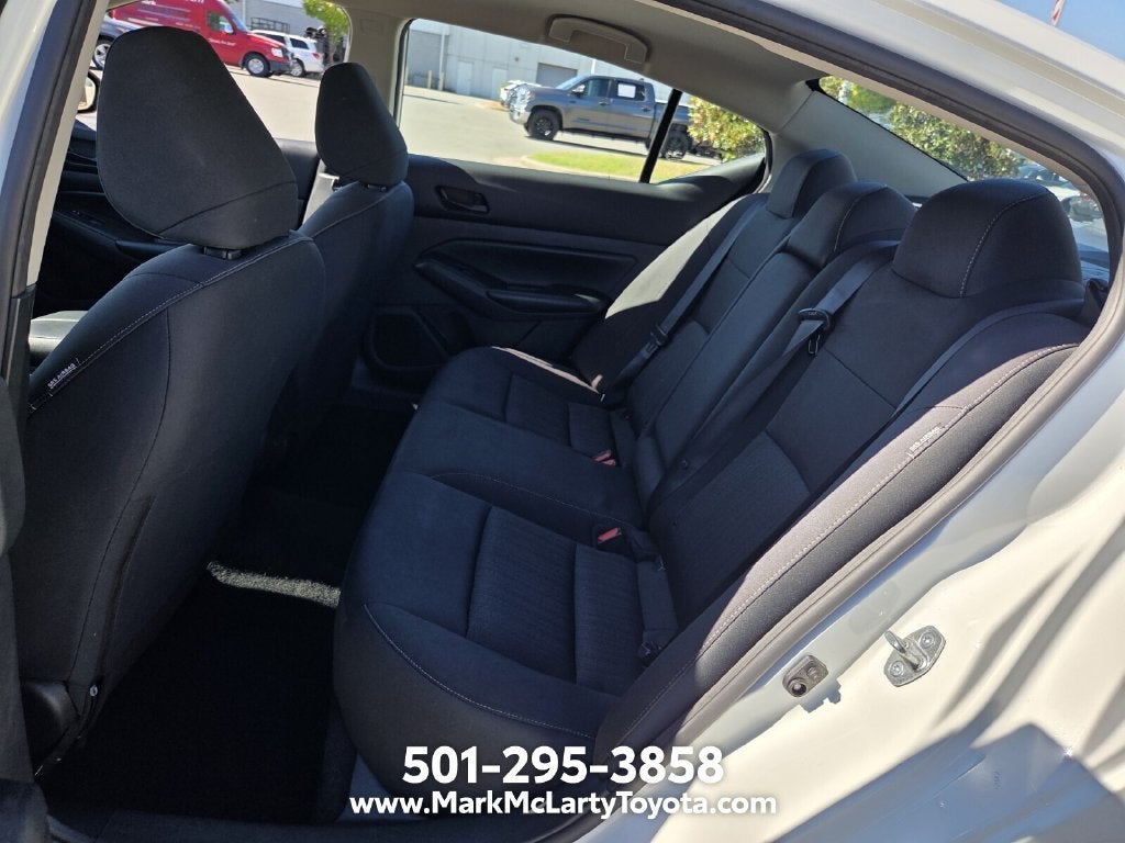 2024 Nissan Altima 2.5 S