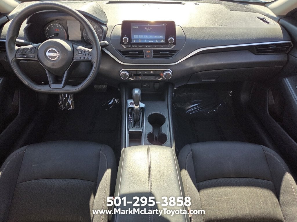 2024 Nissan Altima 2.5 S