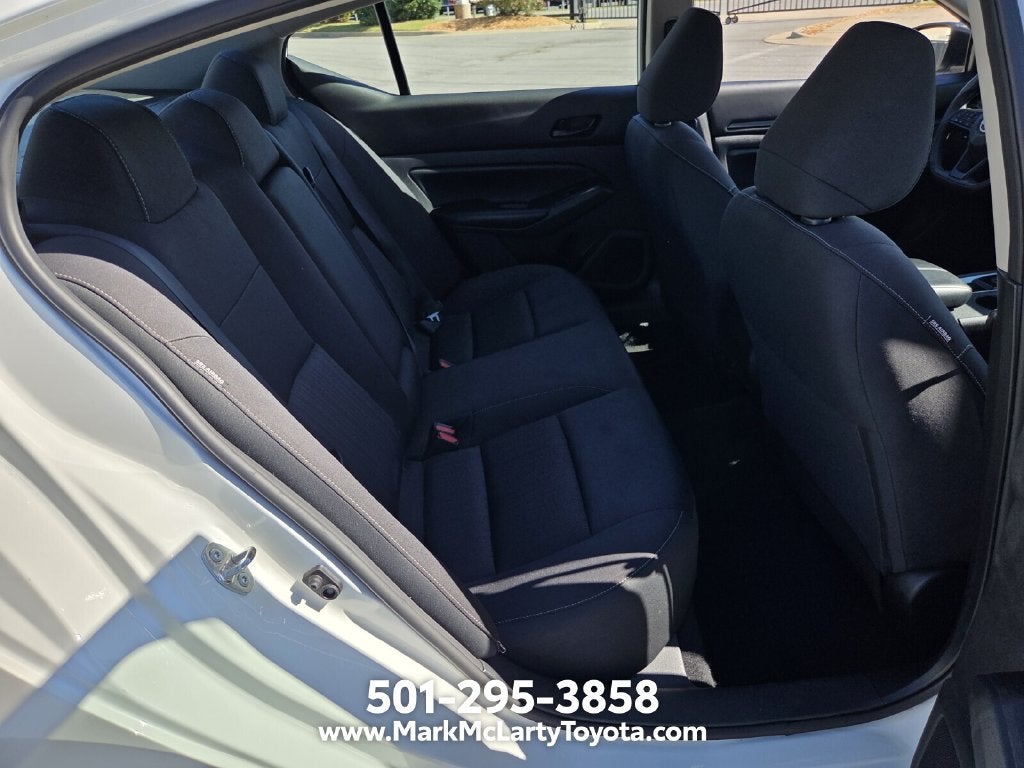 2024 Nissan Altima 2.5 S
