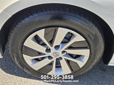 2024 Nissan Altima 2.5 S