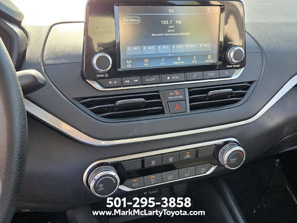 2024 Nissan Altima 2.5 S