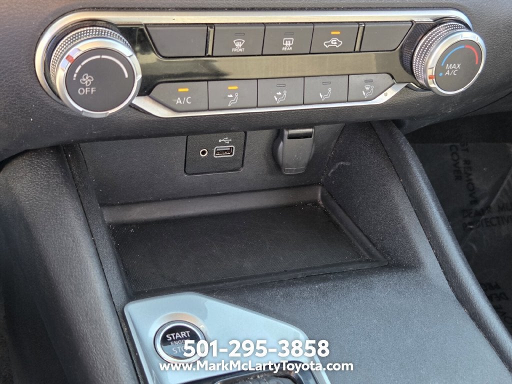 2024 Nissan Altima 2.5 S