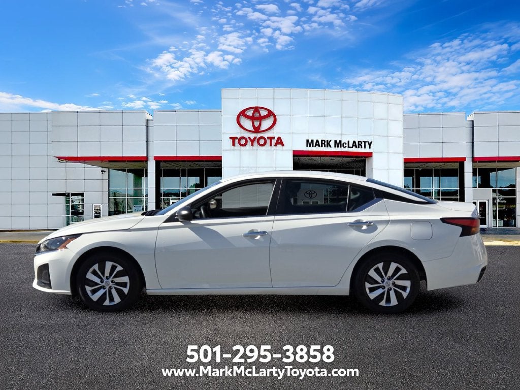 2024 Nissan Altima 2.5 S