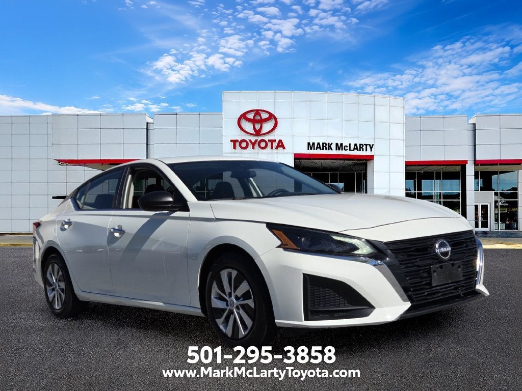2024 Nissan Altima 2.5 S