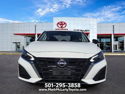 2024 Nissan Altima 2.5 S