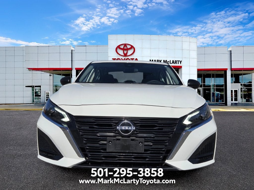 2024 Nissan Altima 2.5 S