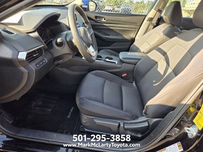2021 Nissan Altima 2.5 S