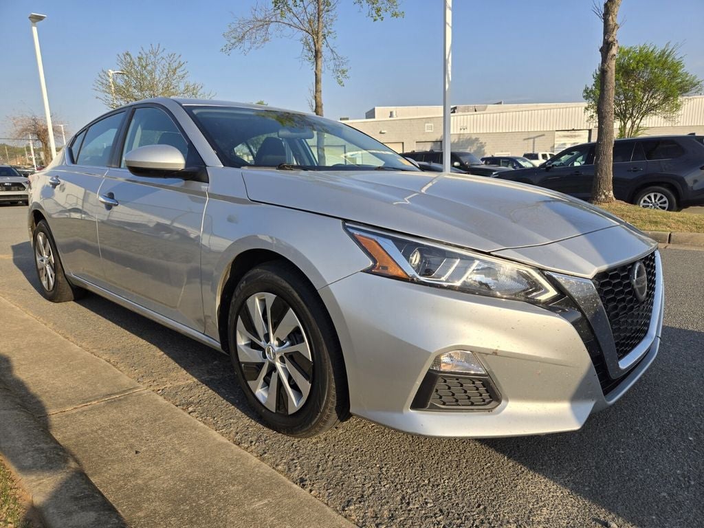 2021 Nissan Altima 2.5 S