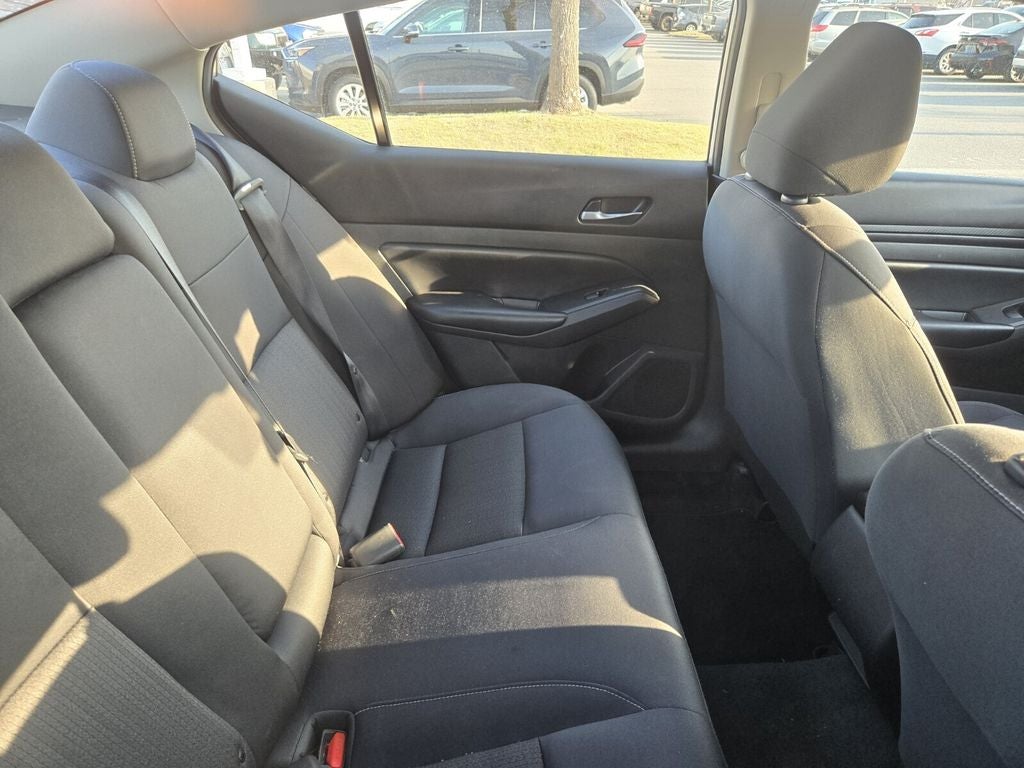 2021 Nissan Altima 2.5 S