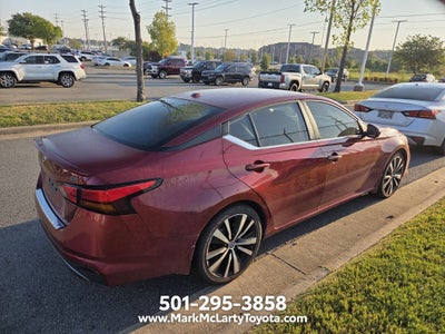 2021 Nissan Altima 2.5 SR