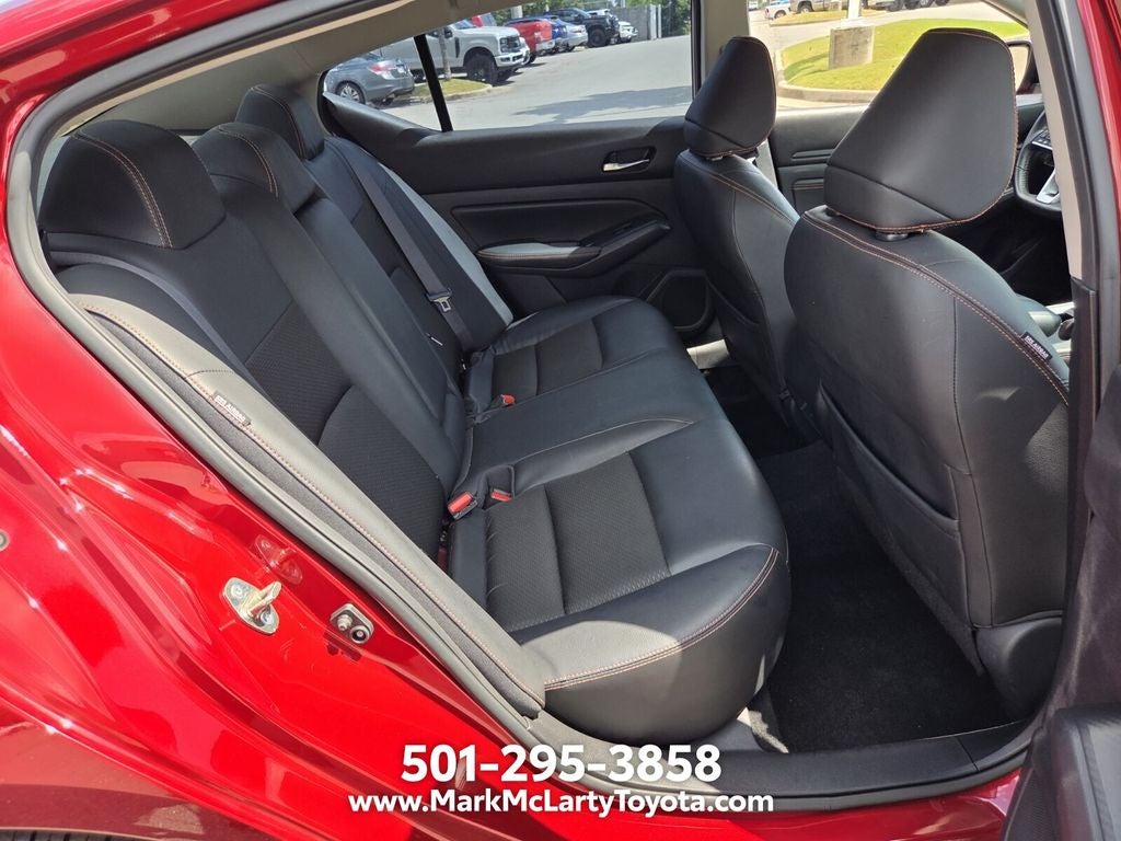 2020 Nissan Altima 2.5 SR