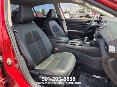 2020 Nissan Altima 2.5 SR