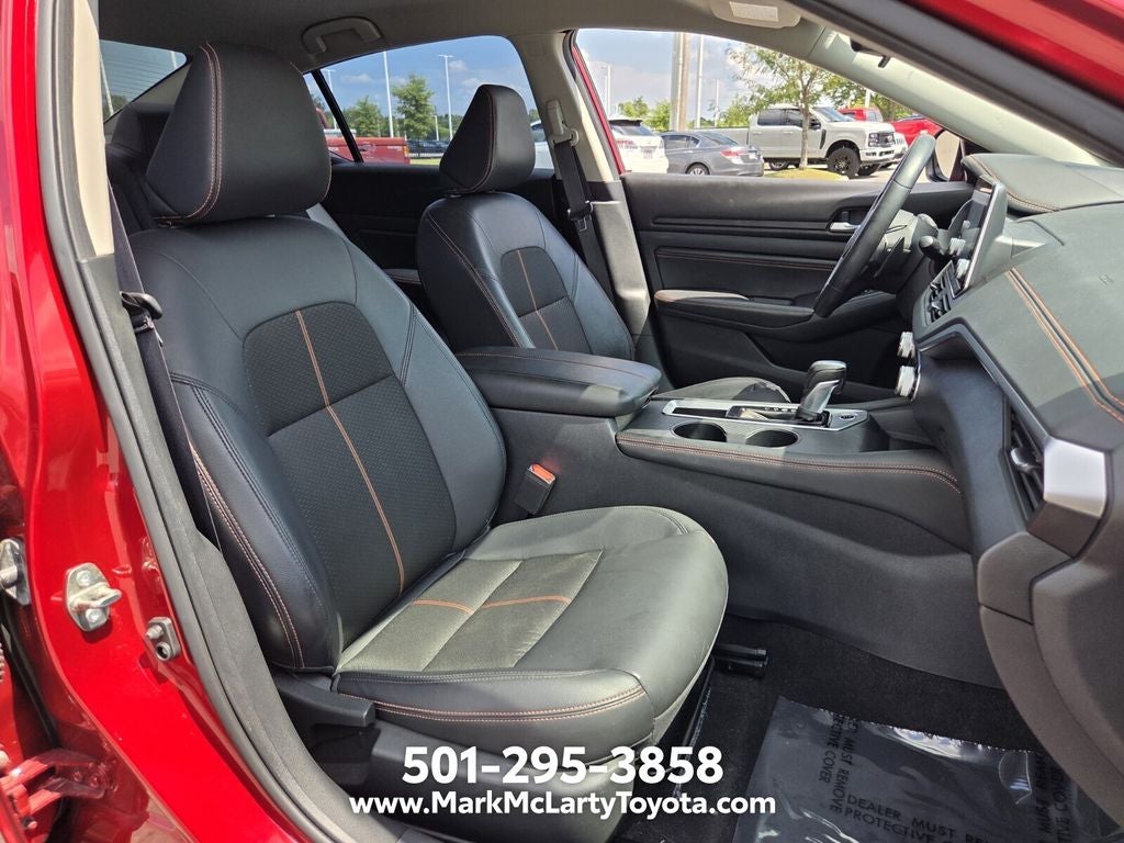 2020 Nissan Altima 2.5 SR