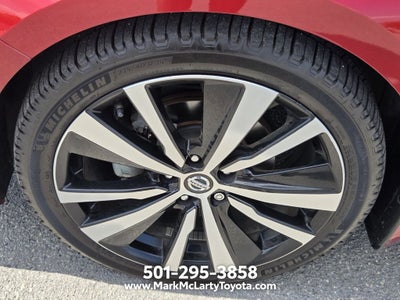 2020 Nissan Altima 2.5 SR