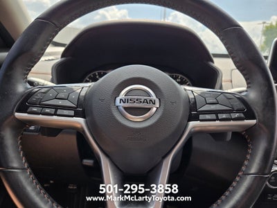 2020 Nissan Altima 2.5 SR
