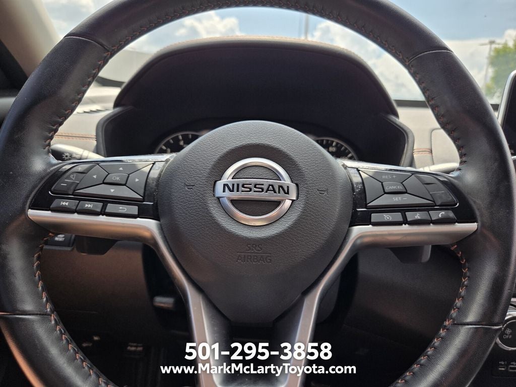 2020 Nissan Altima 2.5 SR