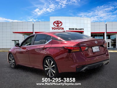 2020 Nissan Altima 2.5 SR