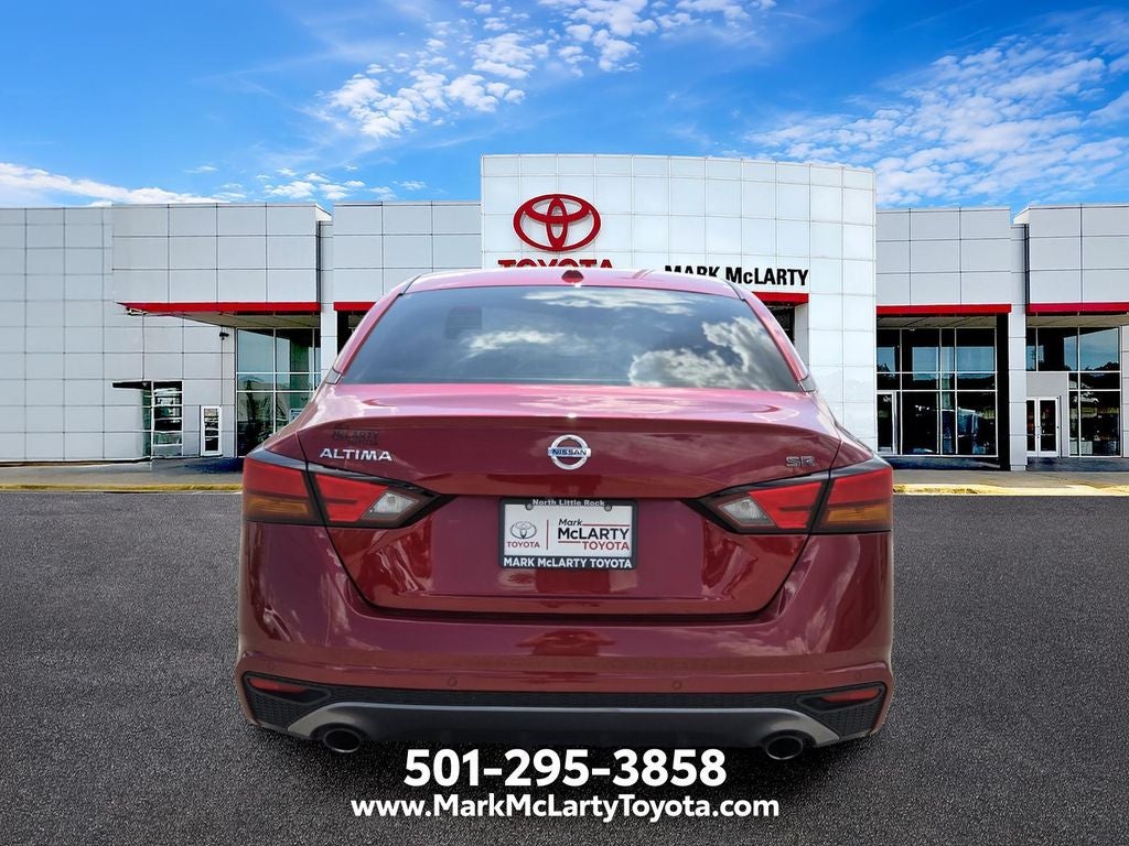 2020 Nissan Altima 2.5 SR