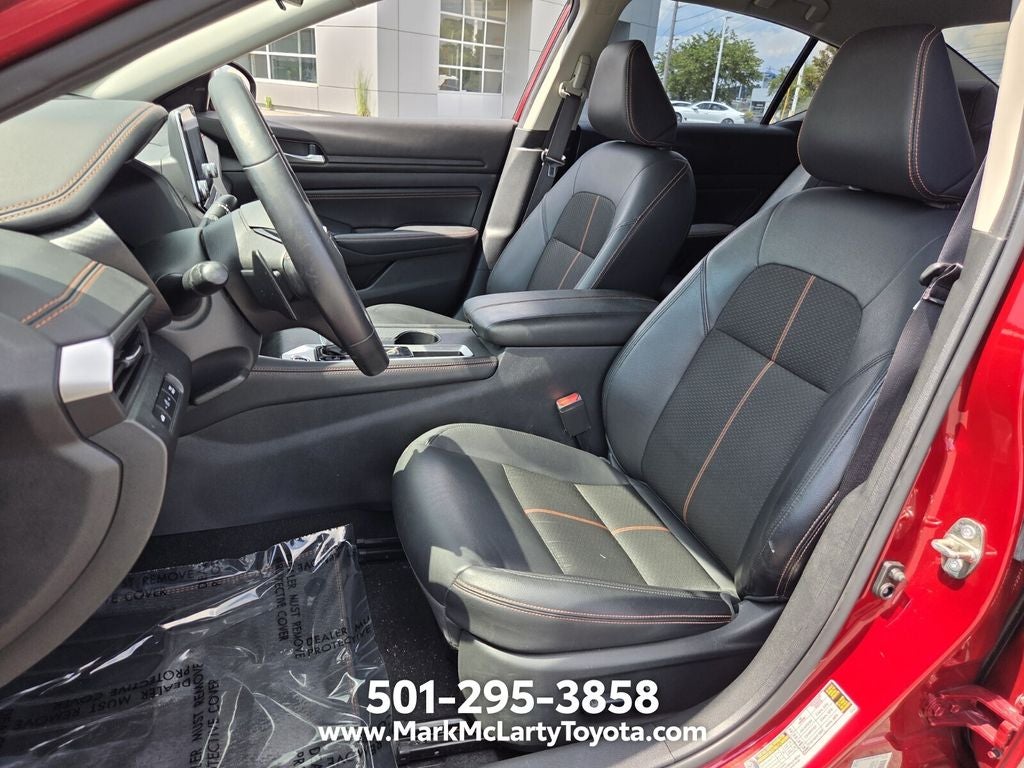 2020 Nissan Altima 2.5 SR