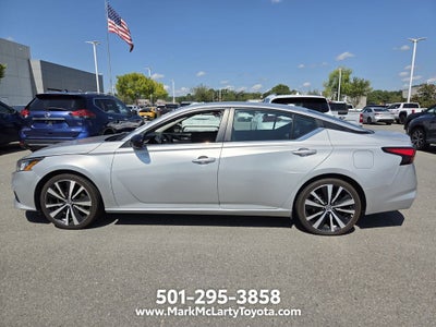 2022 Nissan Altima 2.5 SR