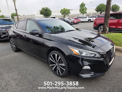 2019 Nissan Altima 2.5 SR