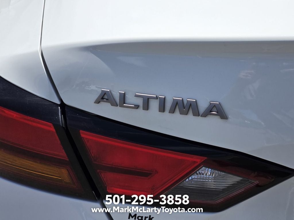 2025 Nissan Altima 2.5 SV