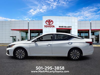 2025 Nissan Altima 2.5 SV