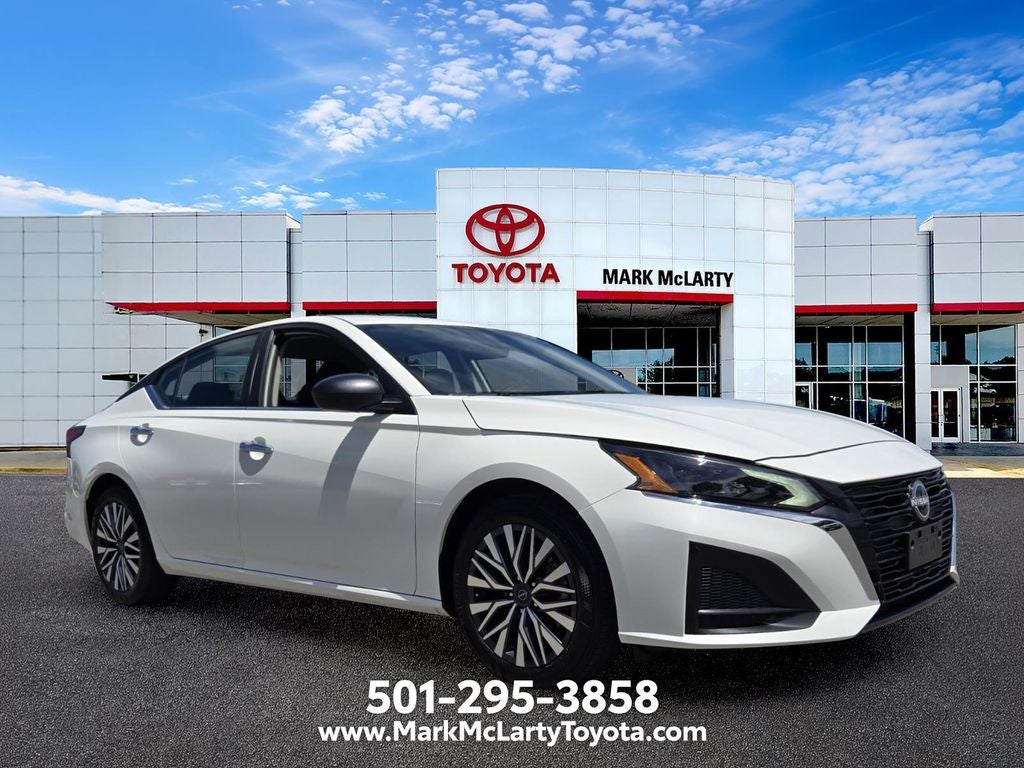 2025 Nissan Altima 2.5 SV