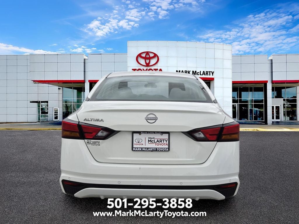 2025 Nissan Altima 2.5 SV