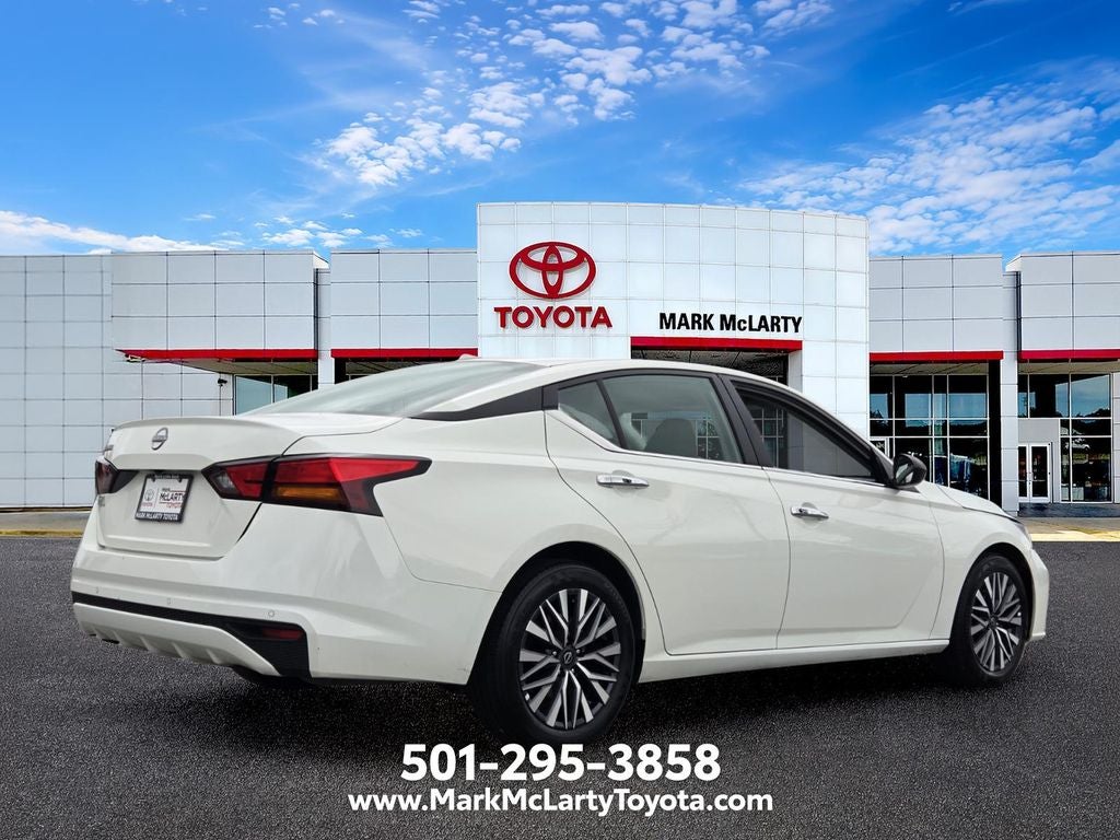 2025 Nissan Altima 2.5 SV