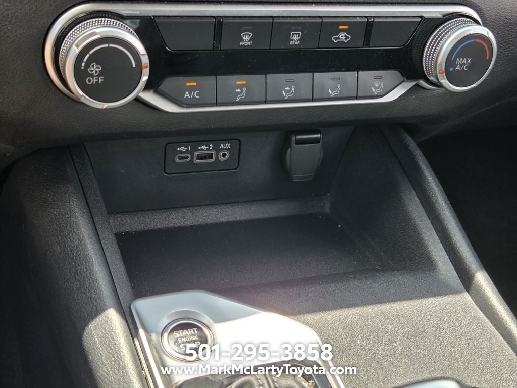 2022 Nissan Altima 2.5 SV