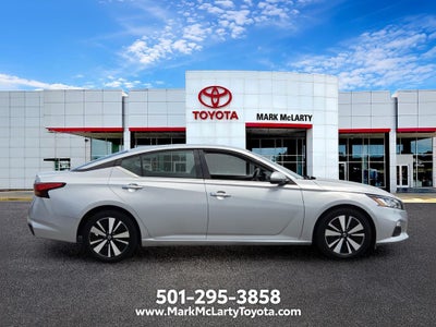 2022 Nissan Altima 2.5 SV
