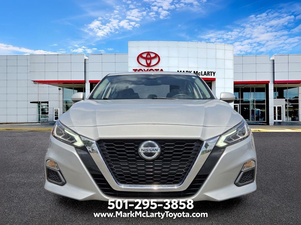 2022 Nissan Altima 2.5 SV