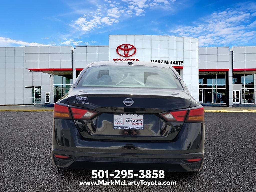 2025 Nissan Altima 2.5 SV