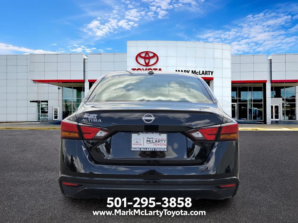 2025 Nissan Altima 2.5 SV