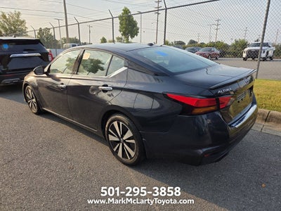 2022 Nissan Altima 2.5 SL