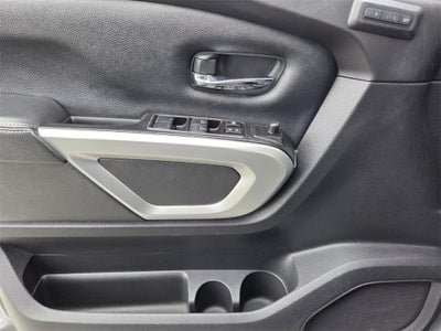 2019 Nissan Titan PRO-4X