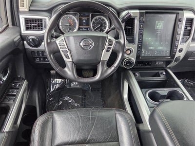 2019 Nissan Titan PRO-4X