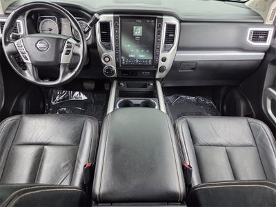 2019 Nissan Titan PRO-4X