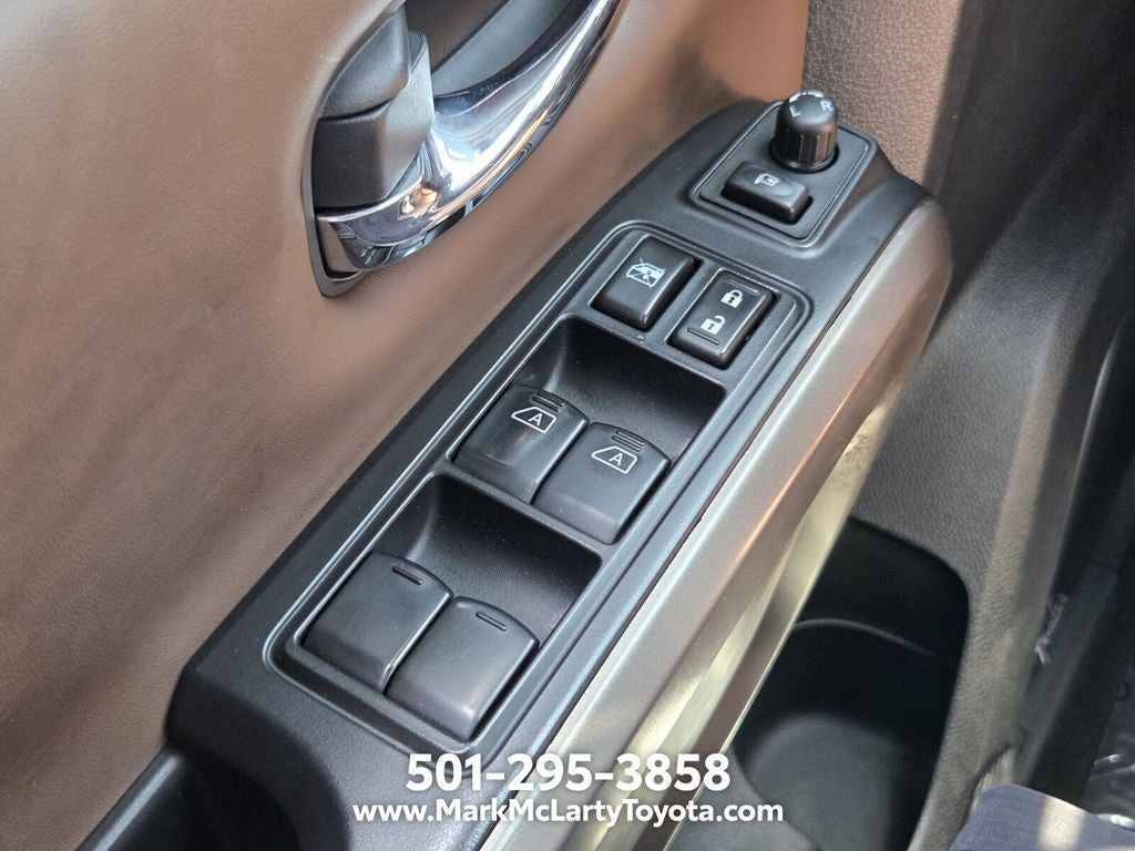 2023 Nissan Titan Platinum Reserve